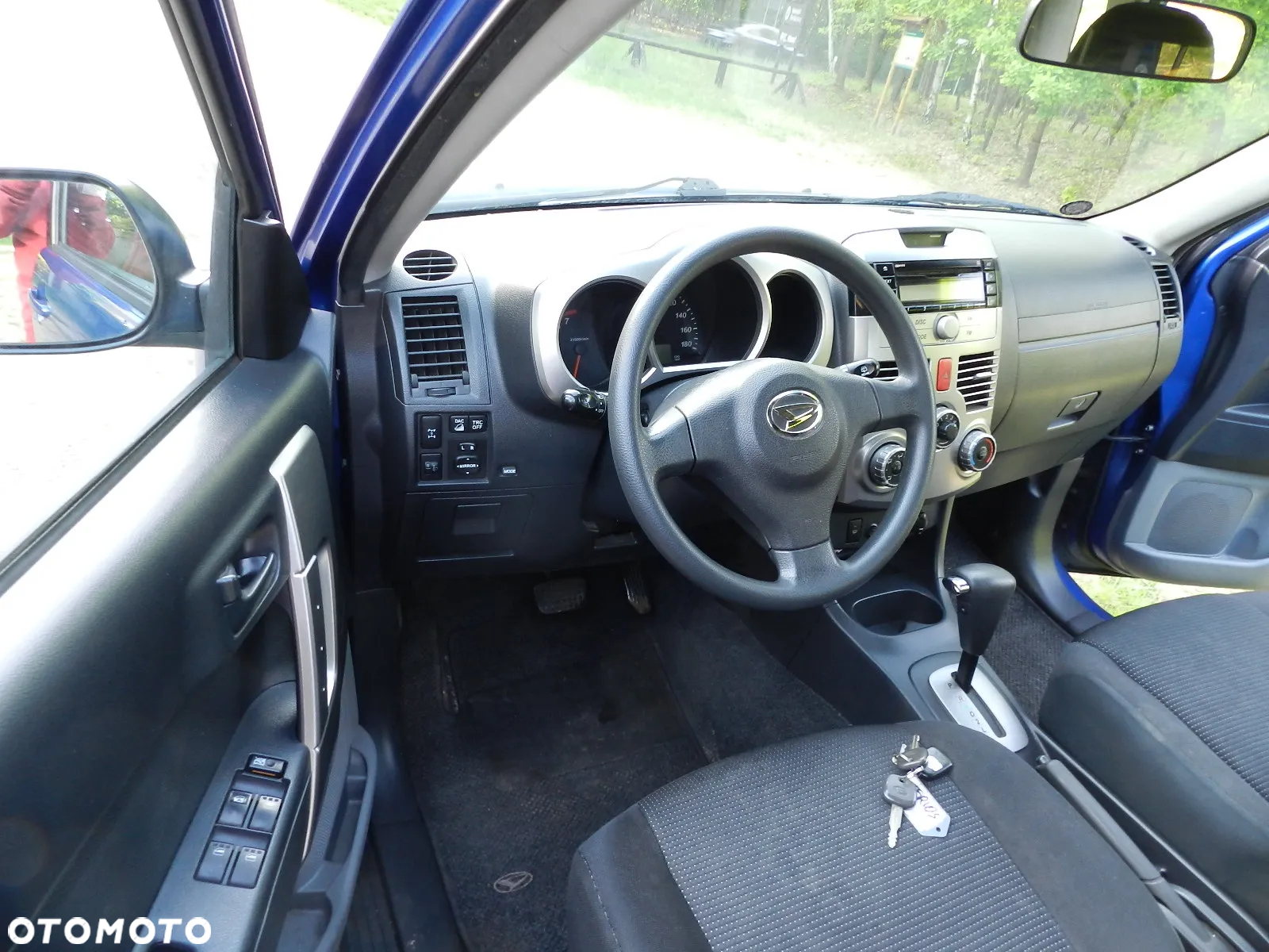 Daihatsu Terios 4WD Automatik Top - 13