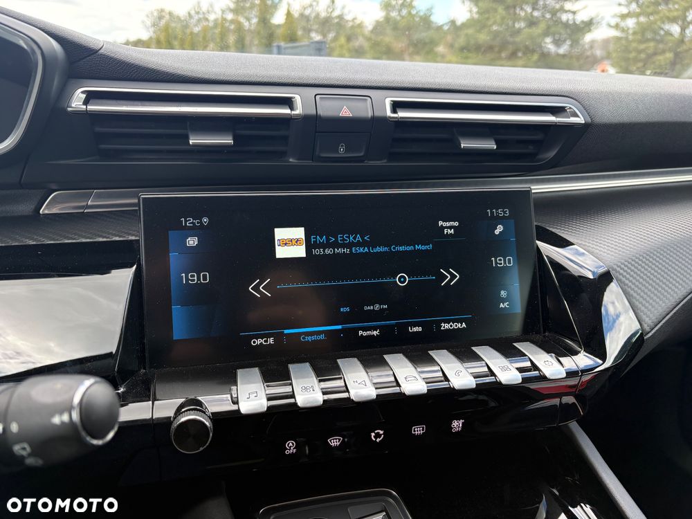 Peugeot 508 BlueHDi 130 EAT8 Allure Business-Paket - 10