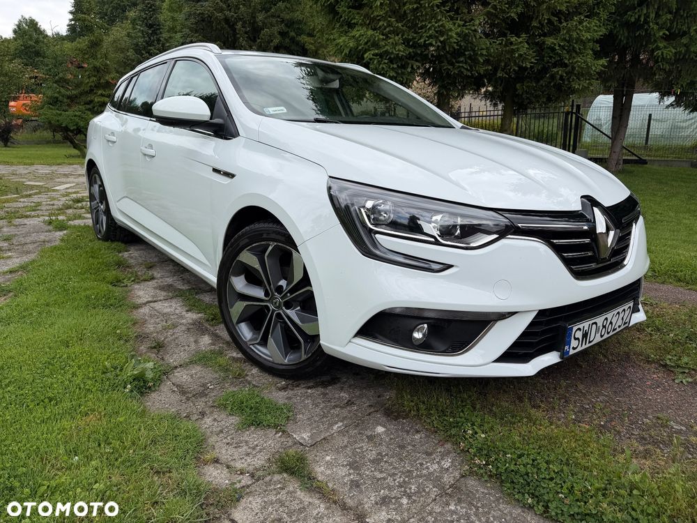 Renault Megane 1.2 Energy TCe Intens - 1