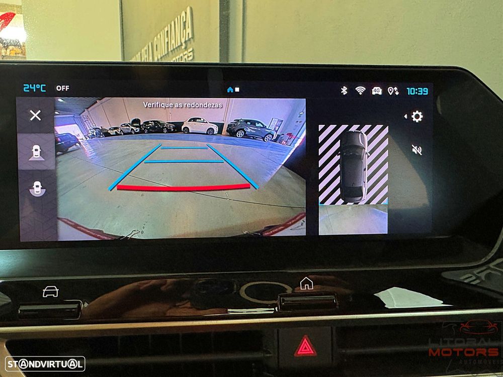 Citroën C4 X 1.2 Hybrid Plus e-DSC6 - 36