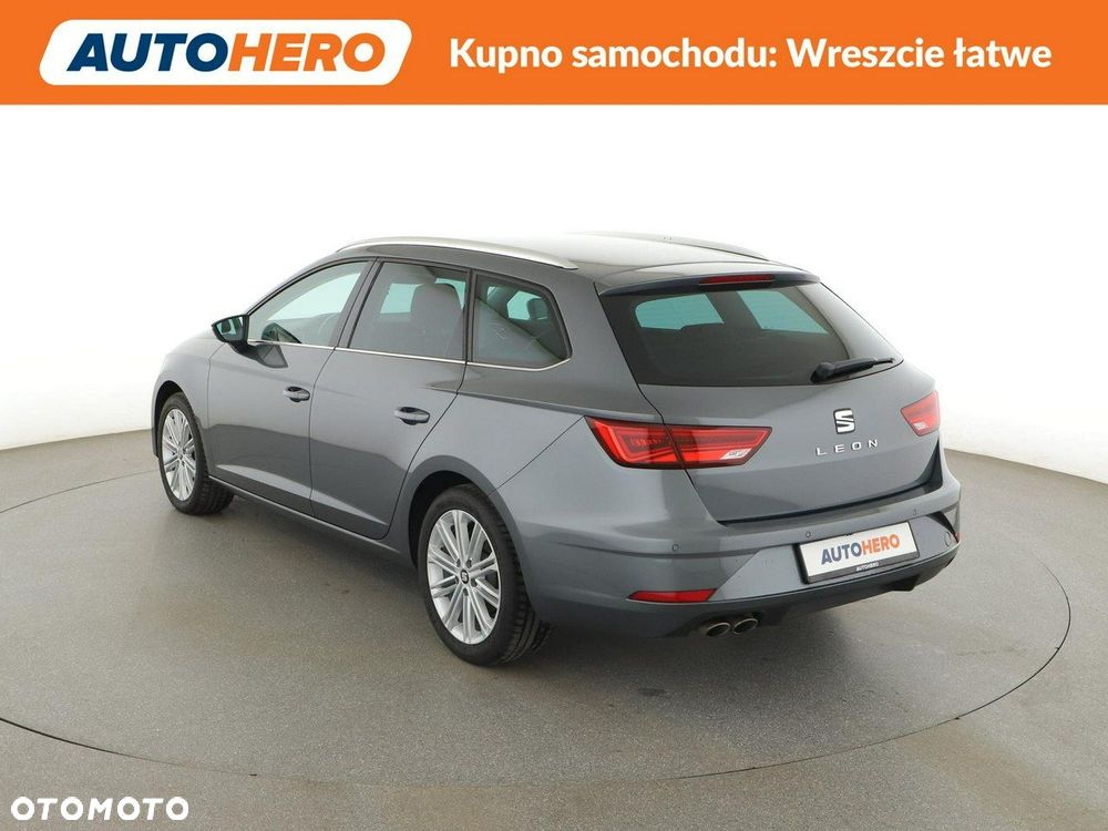 Seat Leon 2.0 TDI Xcellence - 5