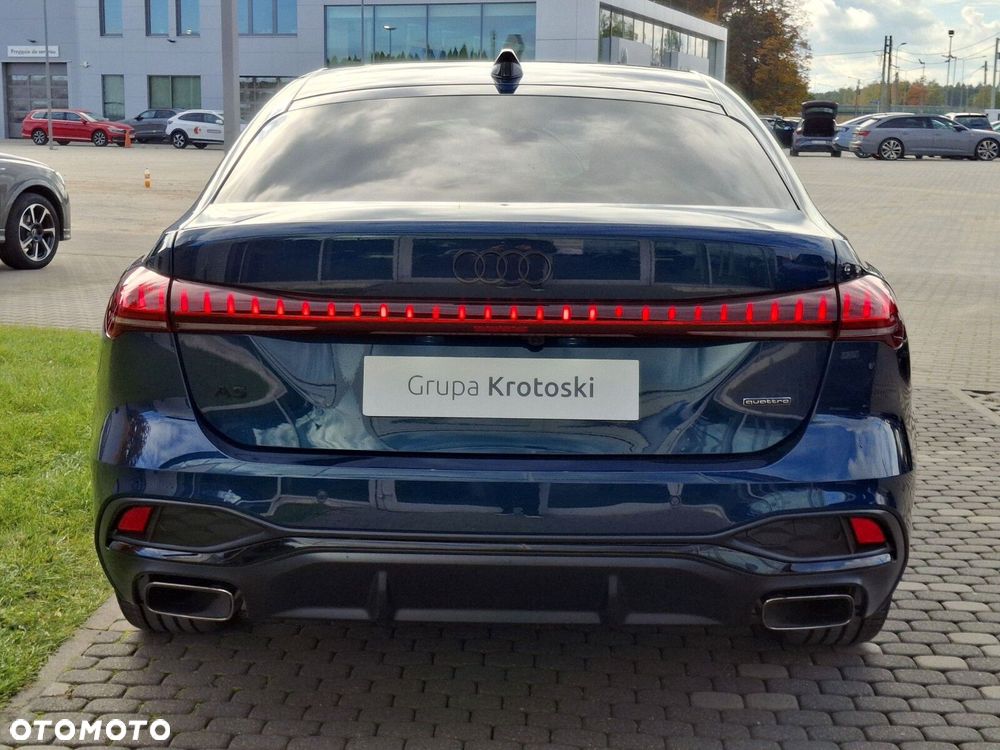 Audi A5 Limousine - 5