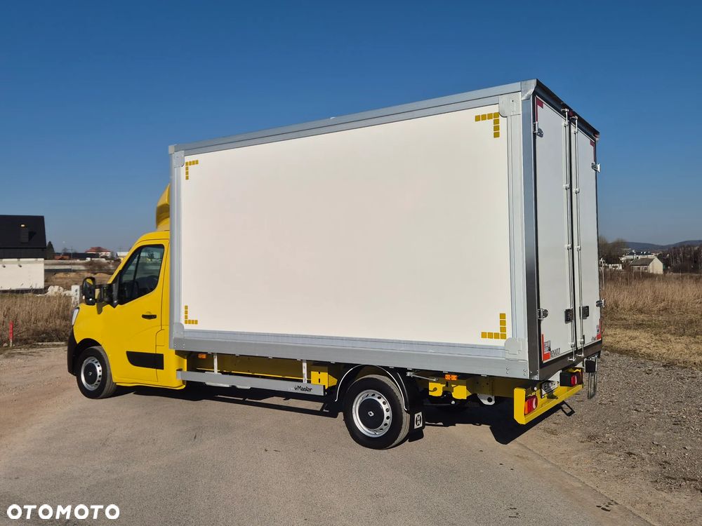 Renault MASTER 2.3 DCI 146KM KONTENER 8EP SALON PL I-WŁAŚCICIEL LIFT LED KLIMA ELEKTRYKA 2020R - 8