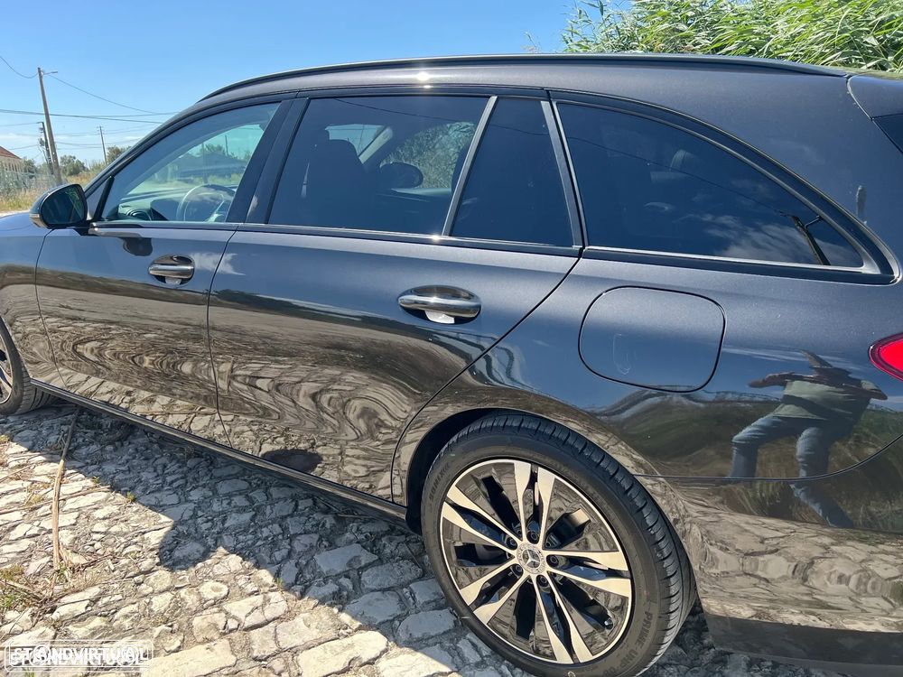 Mercedes-Benz C 300 e T 9G-TRONIC Avantgarde - 5