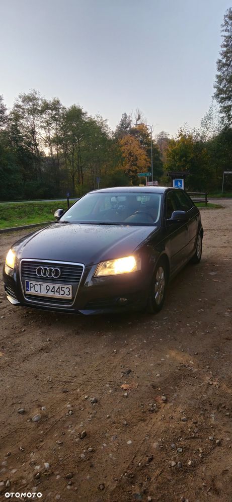 Audi A3 Sportback 1.6 TDI DPF Ambiente - 1