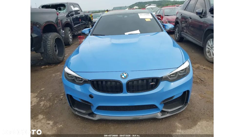BMW M4 DKG - 3