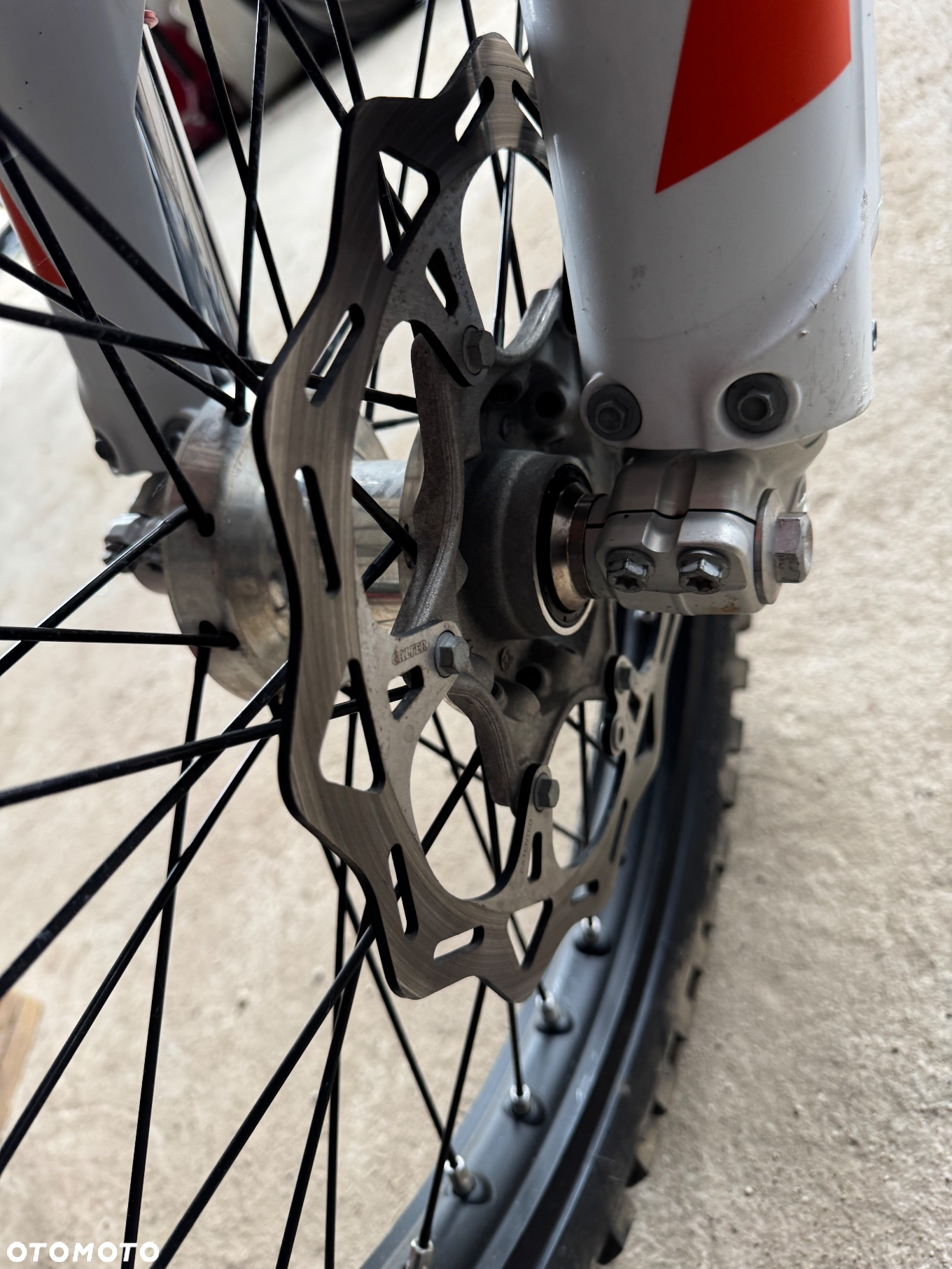 KTM EXC 350 - 11