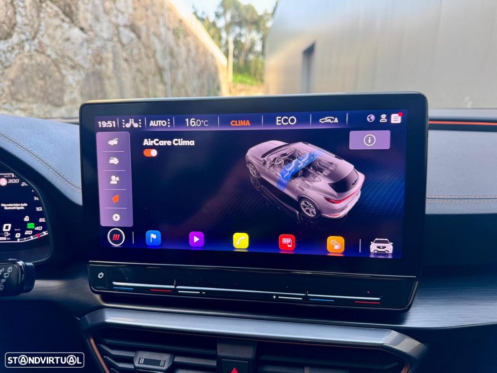 Cupra Formentor VZ 1.4 e-Hybrid DSG - 42