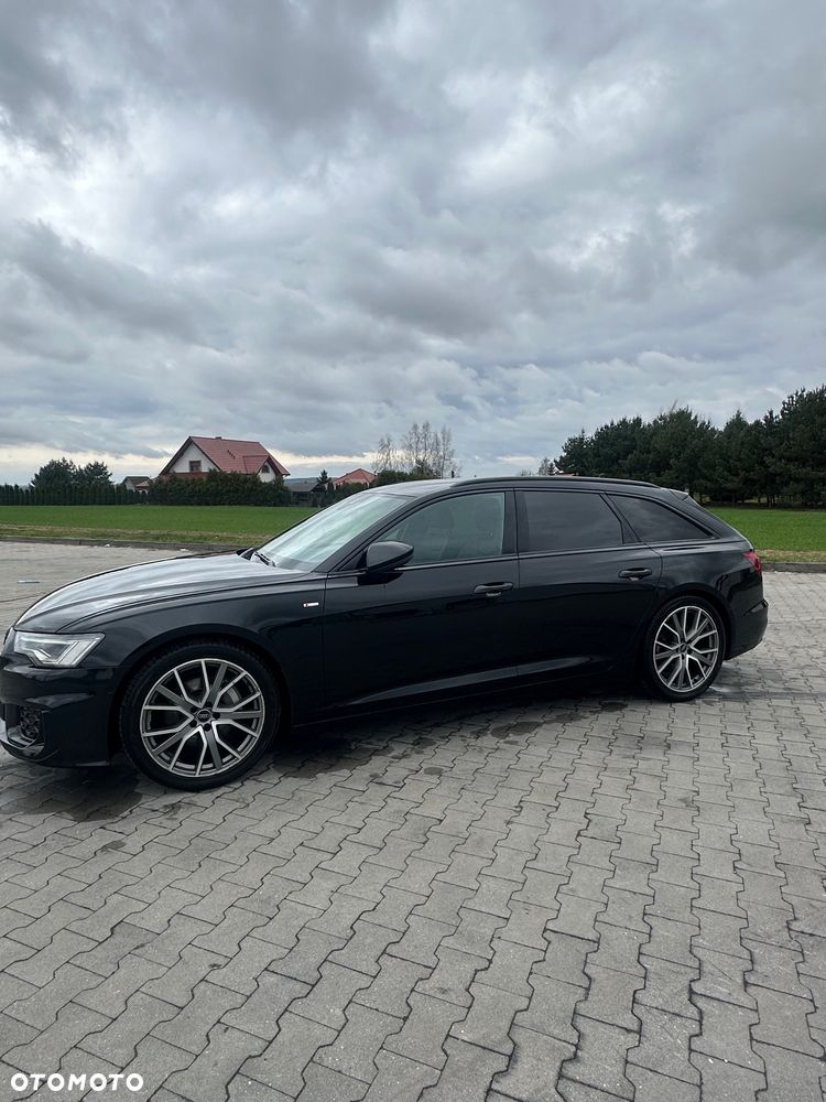 Audi A6 Avant 45 TFSI mHEV Quattro S Line S tronic - 4