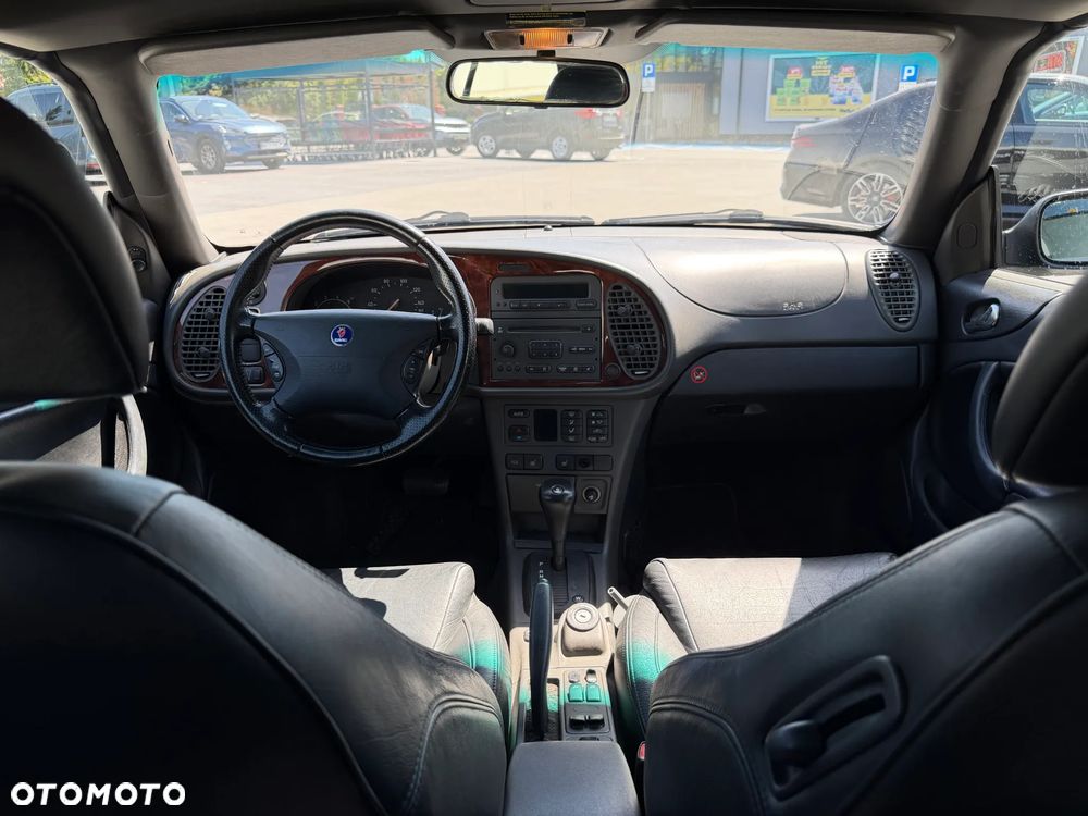 Saab 9-3X - 9