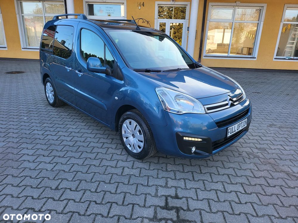 Citroën Berlingo Multispace BlueHDi 100 S&S SELECTION - 9