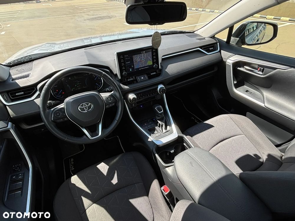 Toyota RAV4 2.5 Hybrid Active 4x2 - 19