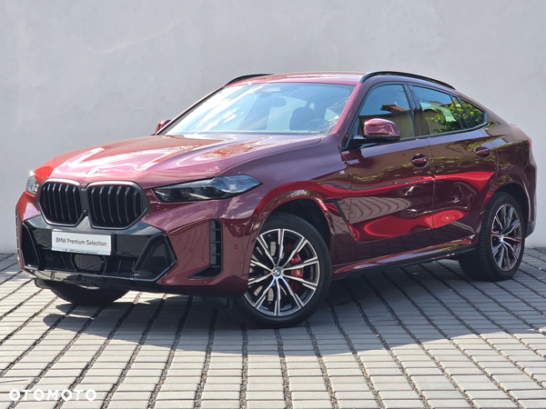 BMW X6 xDrive30d M Sport