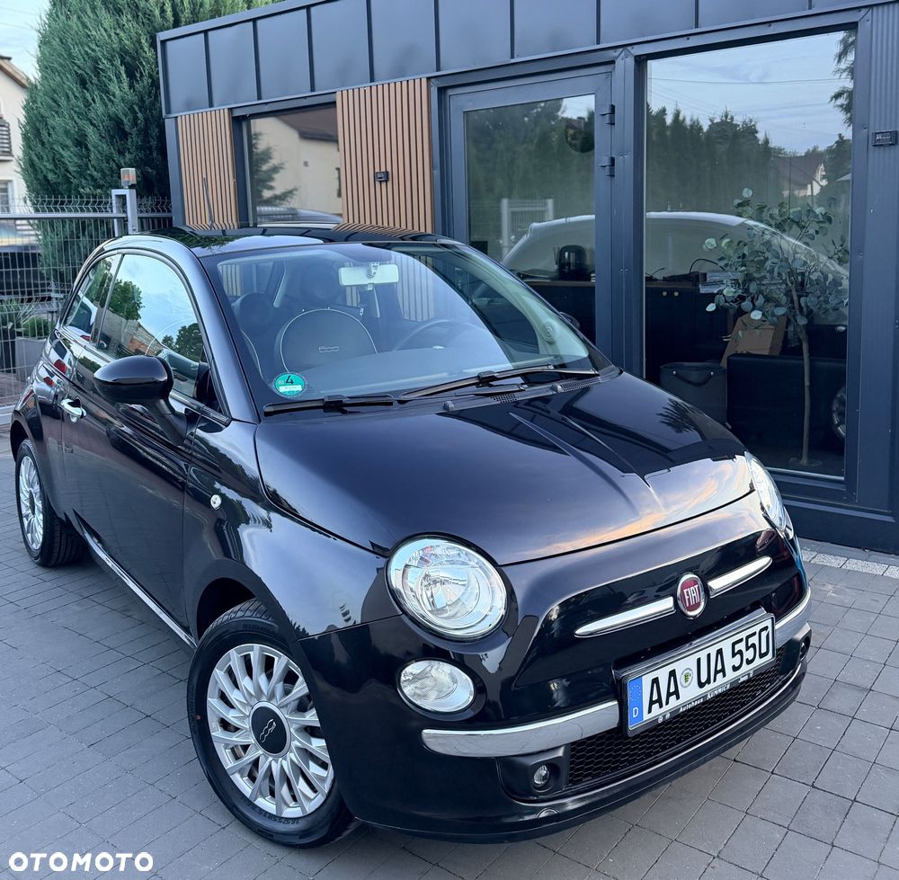 Fiat 500 1.2 Dualogic Lounge - 5
