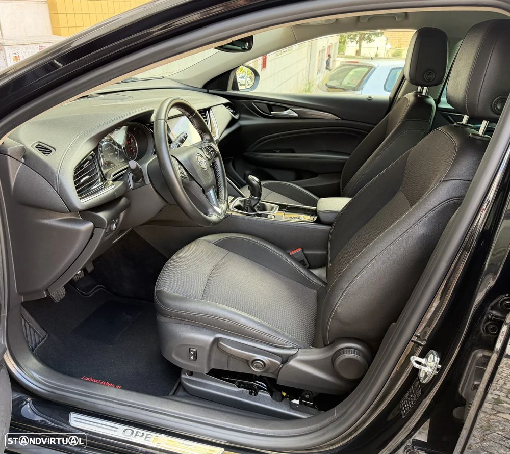 Opel Insignia Sports Tourer 1.5 T Ultimate - 15