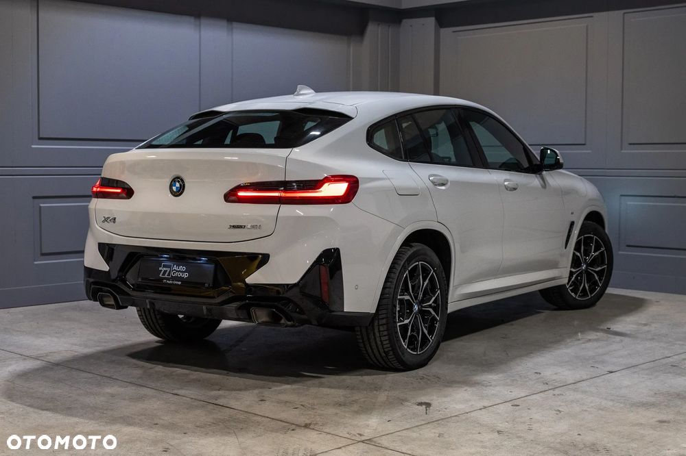 BMW X4 xDrive20i mHEV M Sport sport - 2