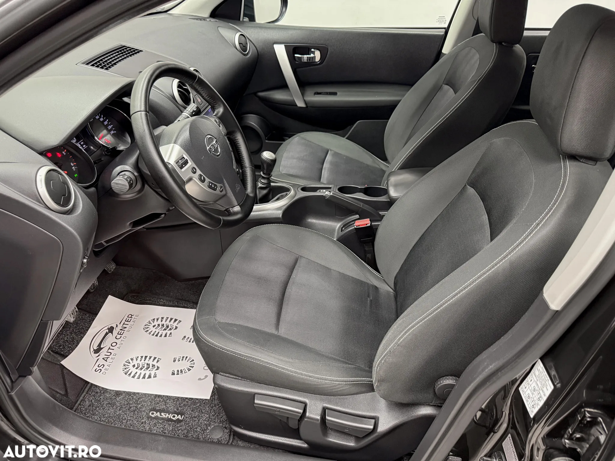 Nissan Qashqai 1.5 DCI DPF Acenta - 19