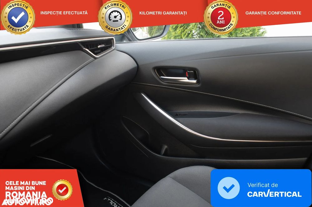 Toyota Corolla 1.8 HSD Dynamic - 16
