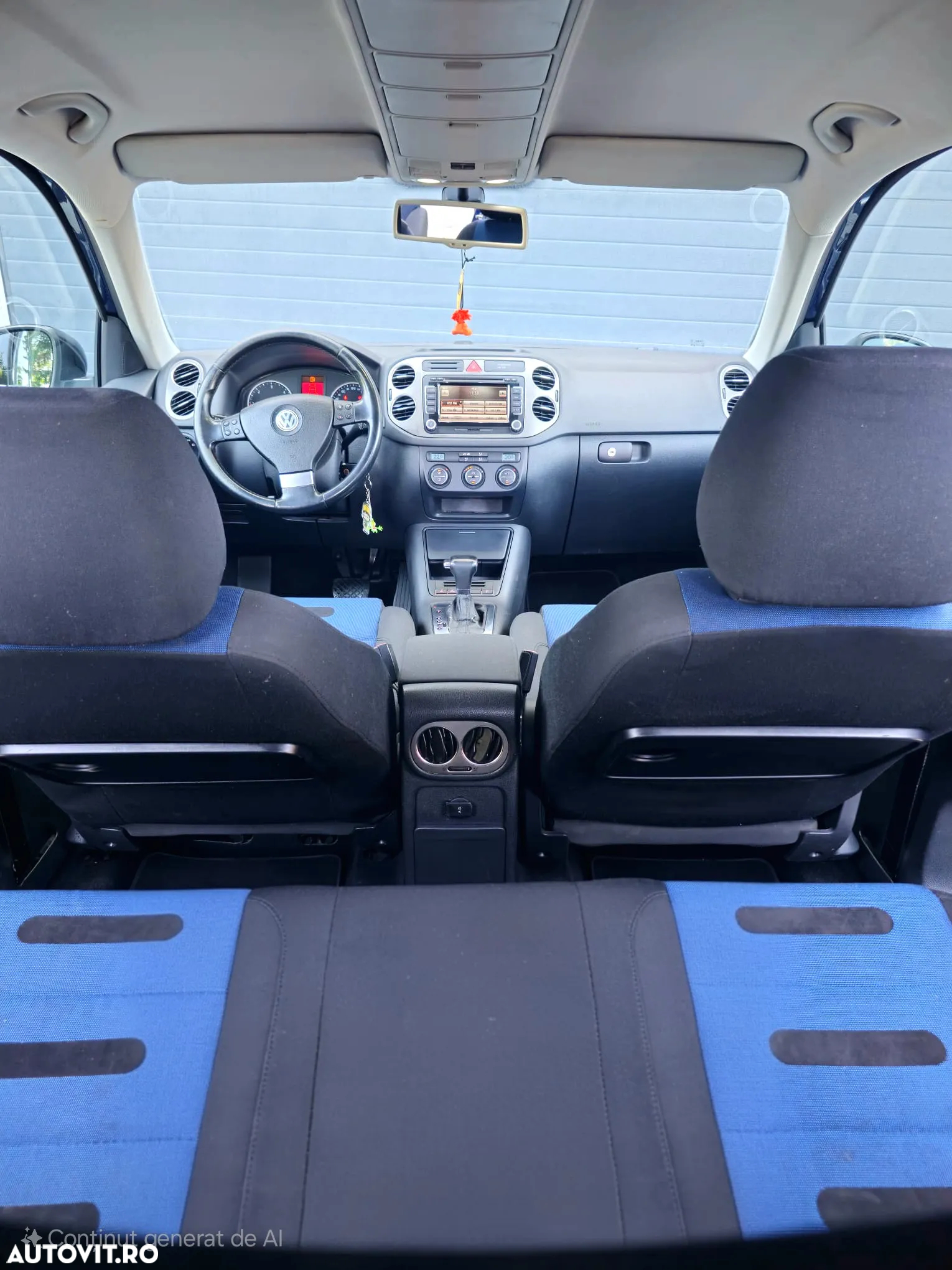 Volkswagen Tiguan 2.0 TDI 4Motion DSG Sport & Style - 19