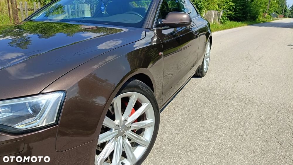 Audi A5 Coupé 3.0 TDI DPF quattro S tronic - 9