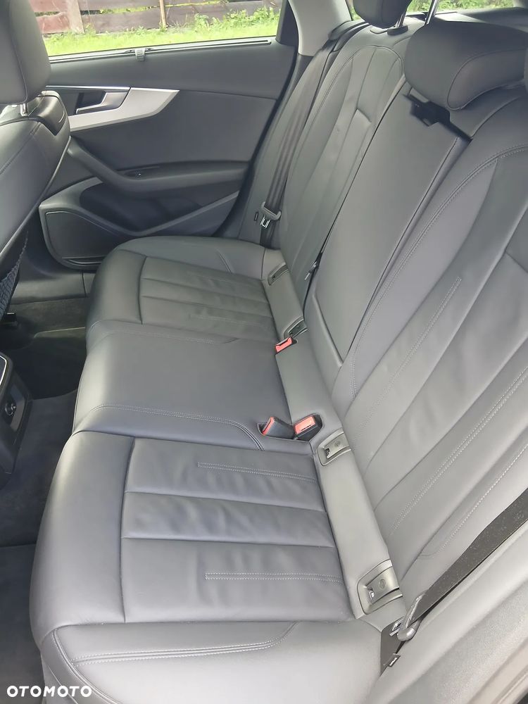 Audi A4 Avant 35 TFSI S tronic sport - 10