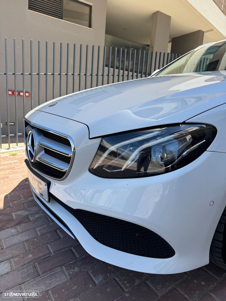 Mercedes-Benz E 220 d 9G-TRONIC Exclusive - 16