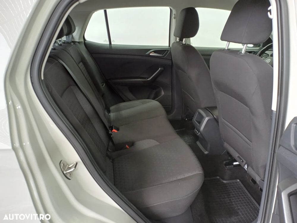 Volkswagen T-Cross 1.0 TSI Life - 27