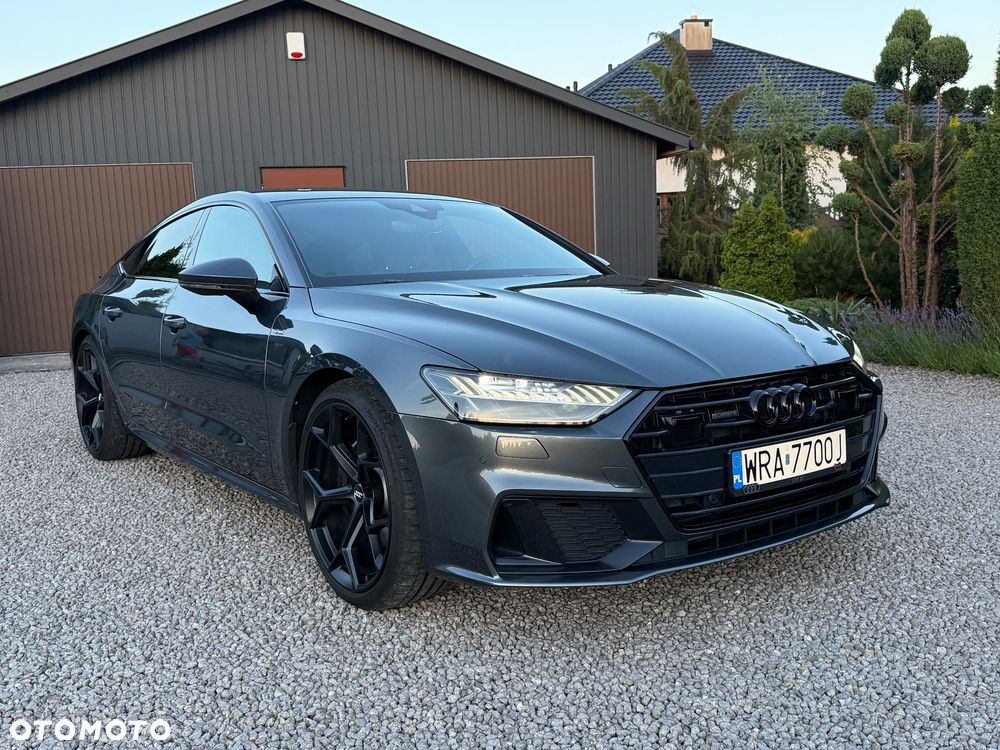 Audi A7 Sportback - 9