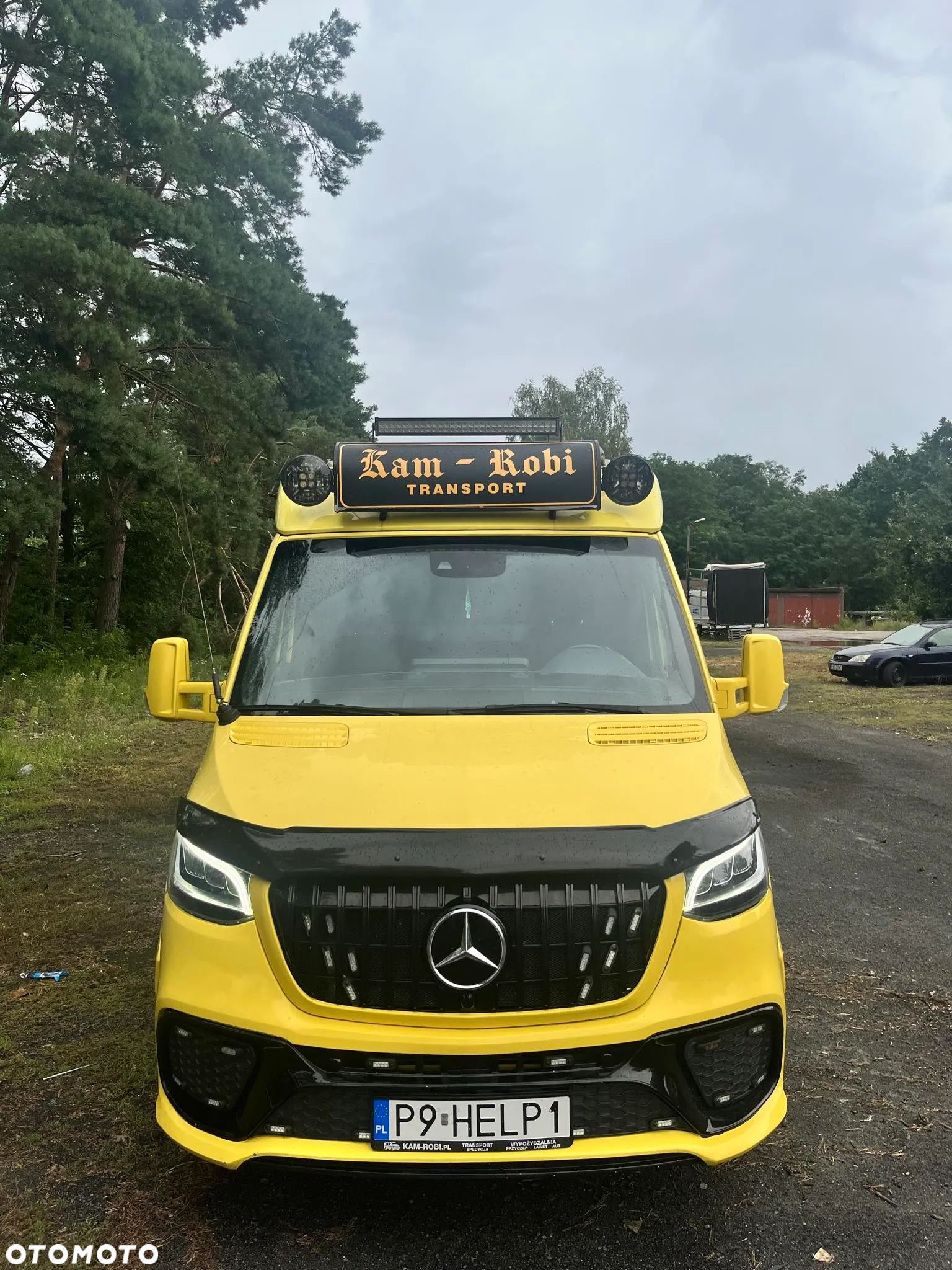 Mercedes-Benz Sprinter - 1