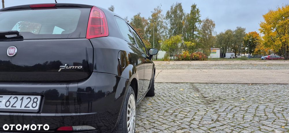 Fiat Grande Punto - 4