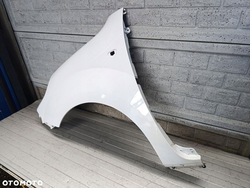 Renault Kangoo 3 Iii 2013-2017 Lift Błotnik Lewy Oryginał - 3