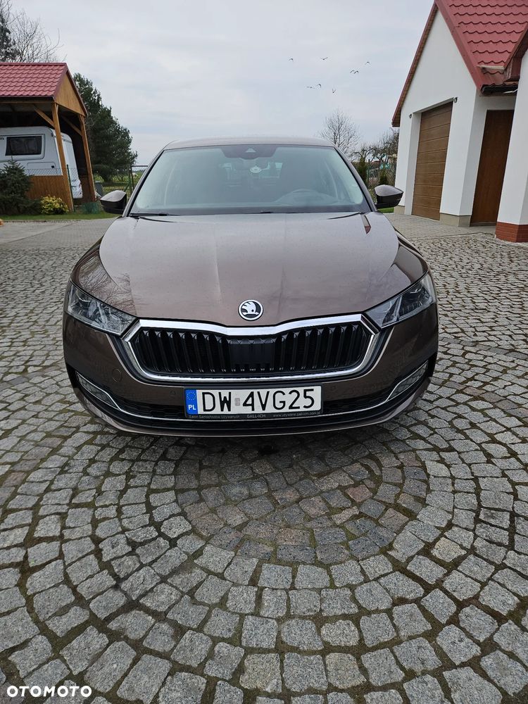 Skoda Octavia 1.5 TSI GPF ACT Style - 2