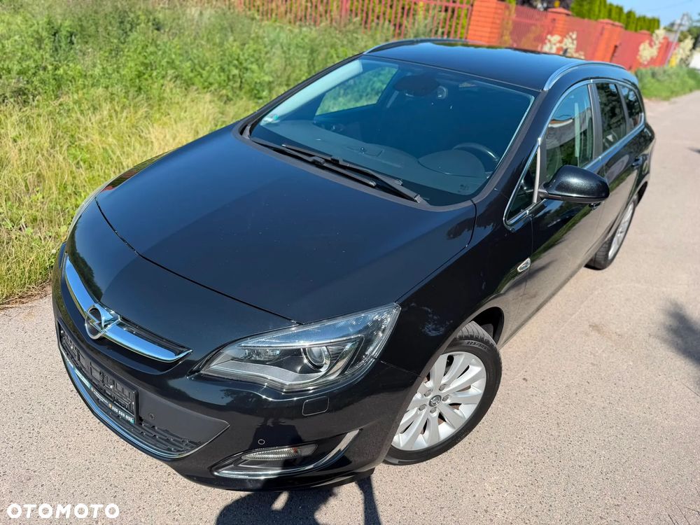 Opel Astra 2.0 CDTI Cosmo S&S - 5