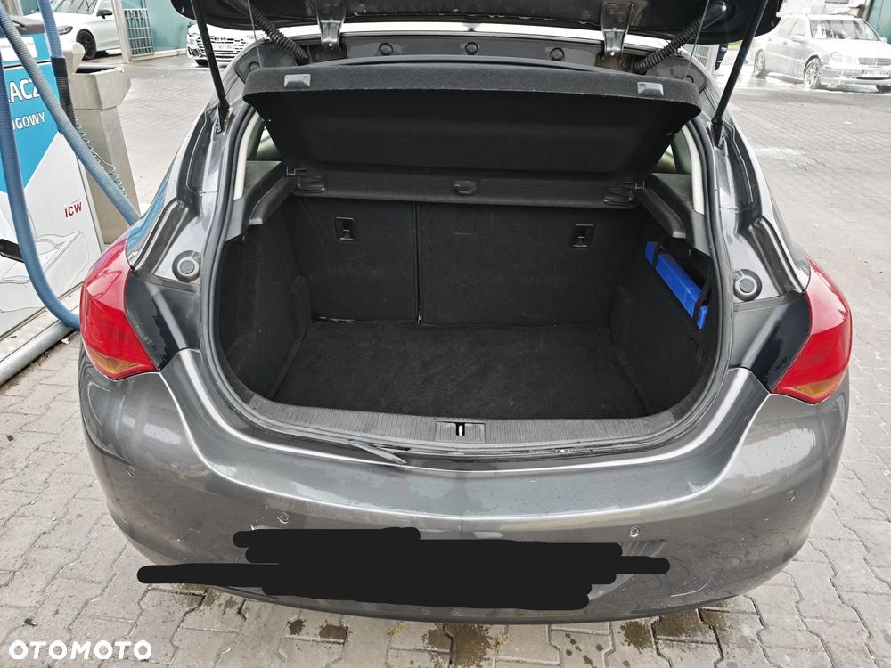 Opel Astra 1.7 CDTI - 7