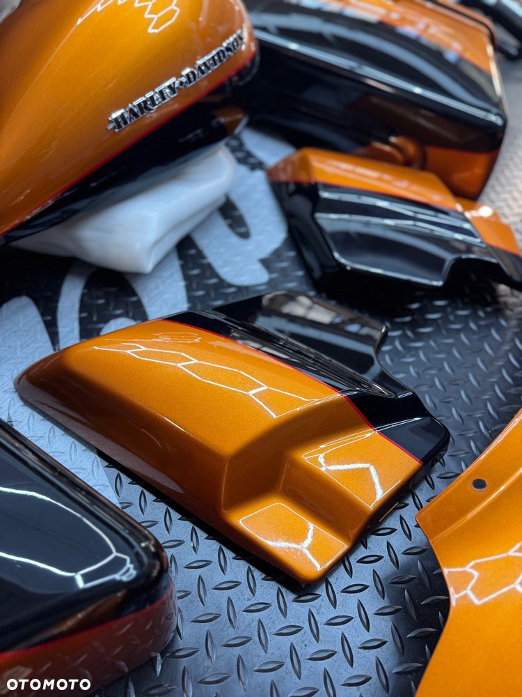 Harley Davidson Touring karoseria kompletna - 8