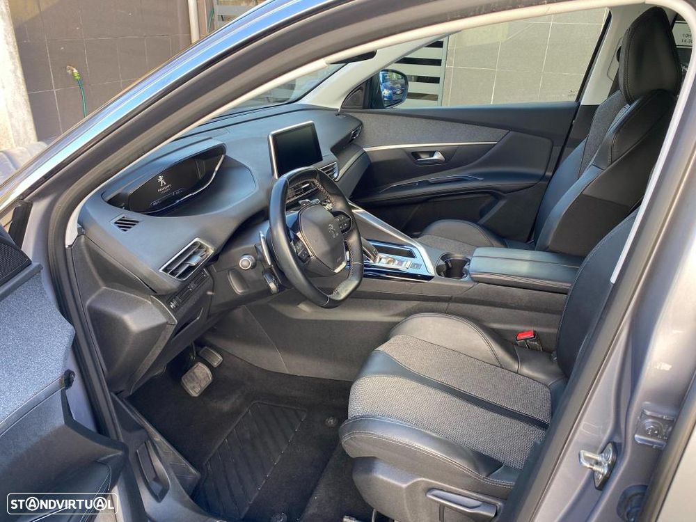 Peugeot 3008 PureTech 130 Stop & Start EAT6 Allure - 12