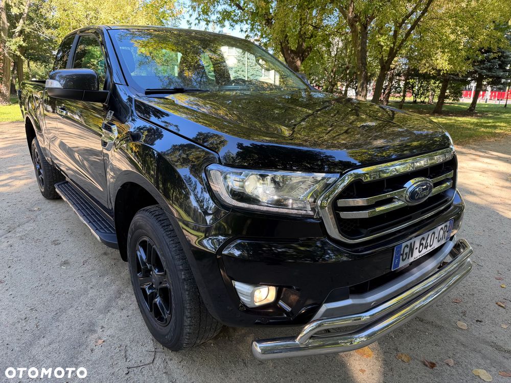 Ford Ranger Extra 2,0 l EcoBlue Autm Limited - 25