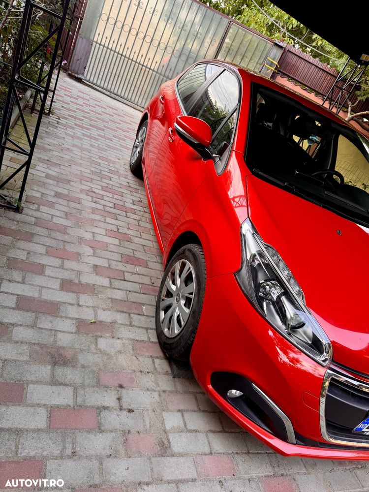 Peugeot 208 1.2 L PureTech Active - 2