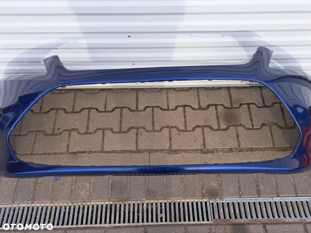 Zderzak przedni Przód Ford Mondeo MK 4 IV lift - 4