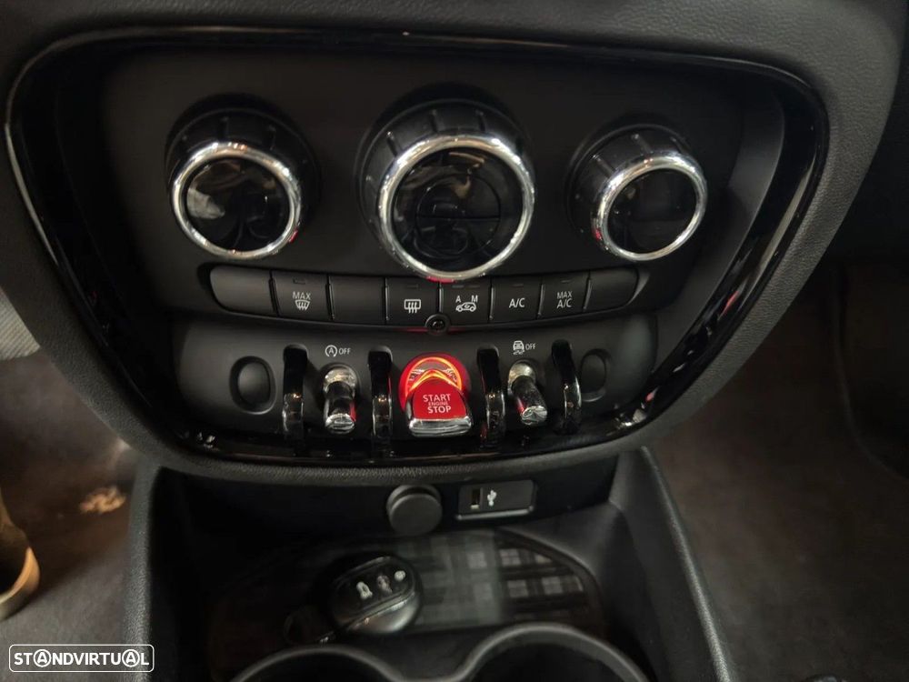 MINI Clubman One D Auto - 15