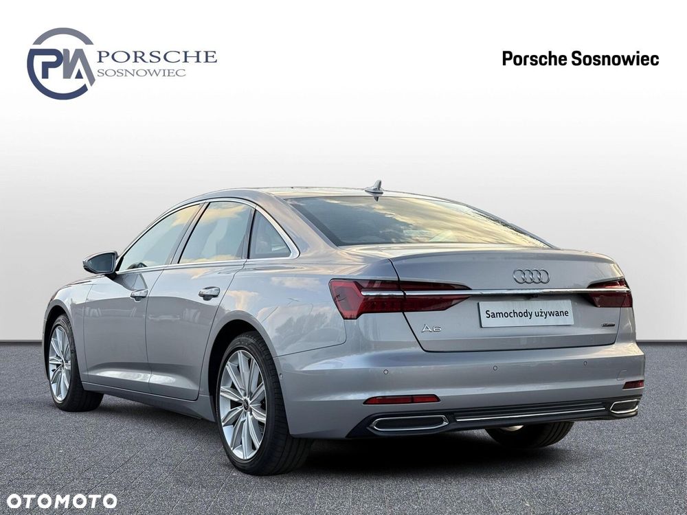 Audi A6 Limousine - 5