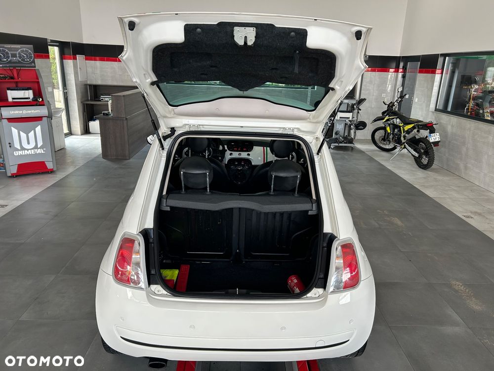 Fiat 500 1.4 16V by Gucci - 22