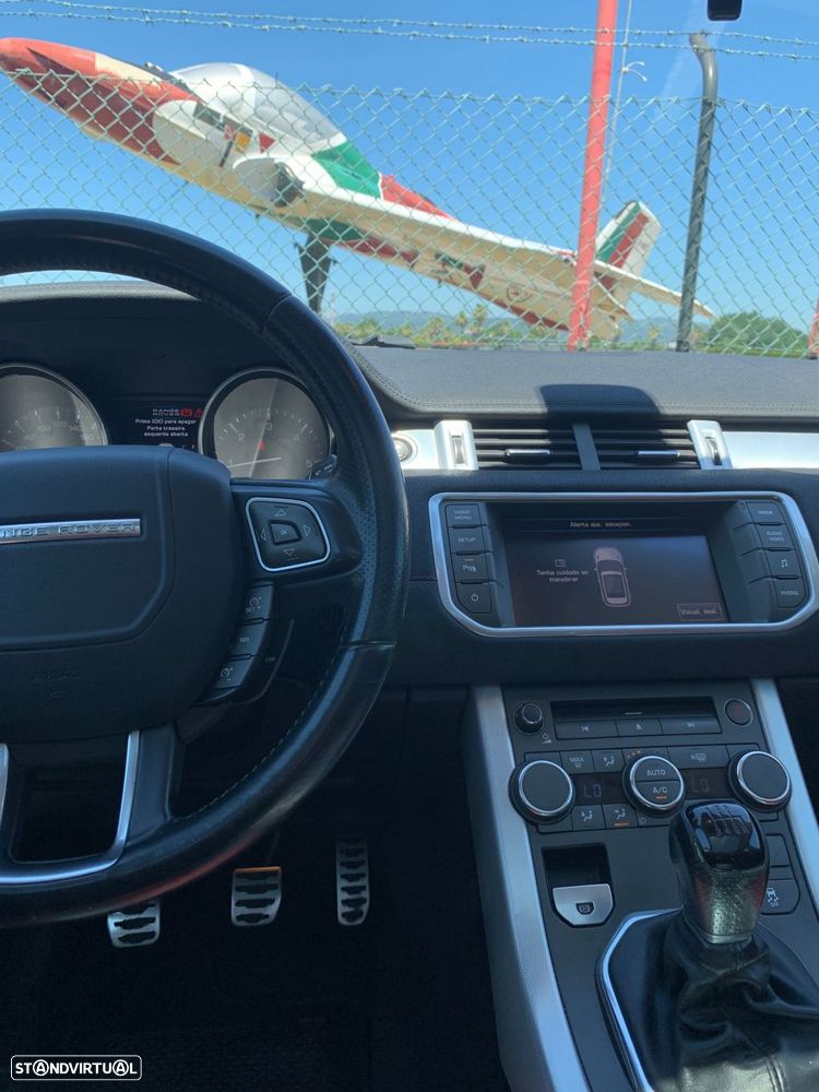 Land Rover Range Rover Evoque 2.2 TD4 Dynamic - 32