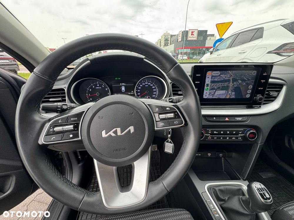 Kia Ceed 1.5 T-GDI M - 18