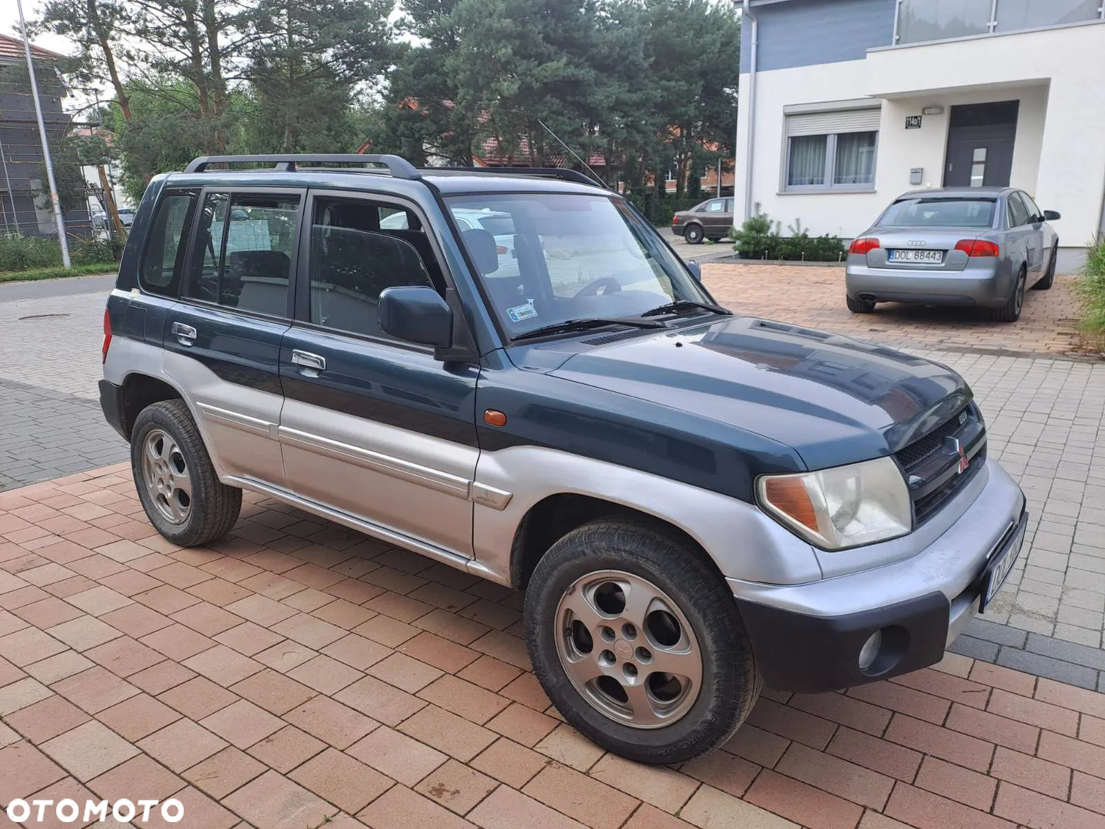 Mitsubishi Pajero Pinin 2.0 GDI Styling - 4