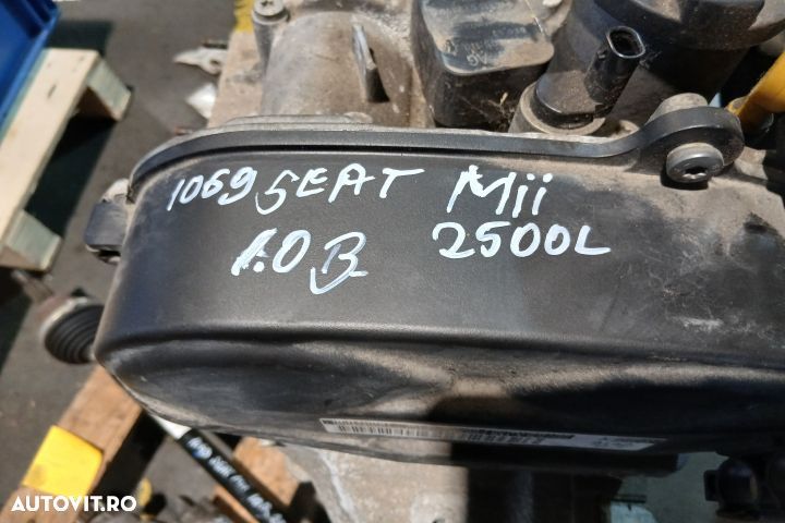 Motor fara anexe 1.0 CHYA 04C199207E 04C103479 1.0 CHYA 04C199207E 04 - 6