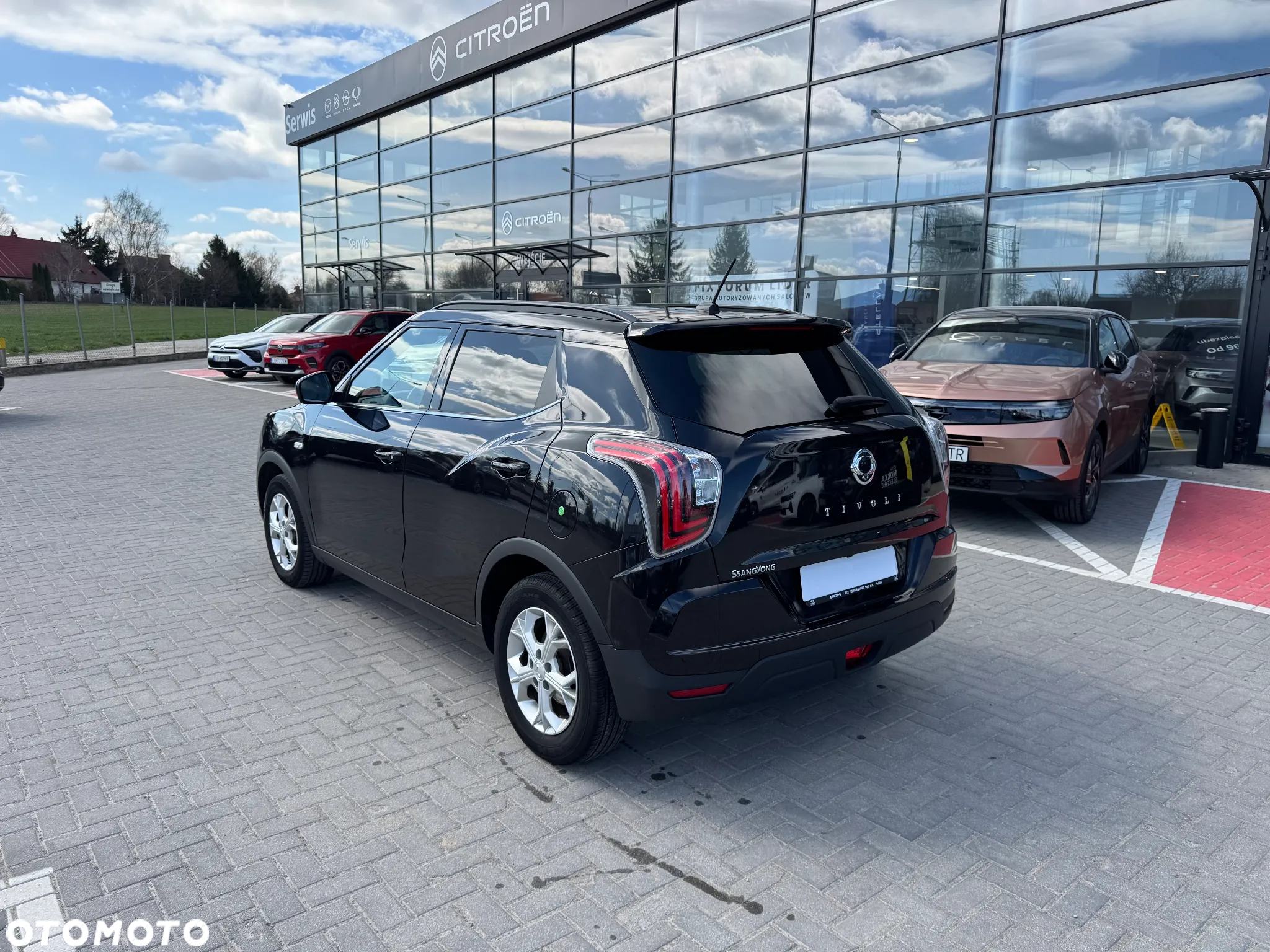 SsangYong/KGM Tivoli 1.5 T-GDI Quartz - 3