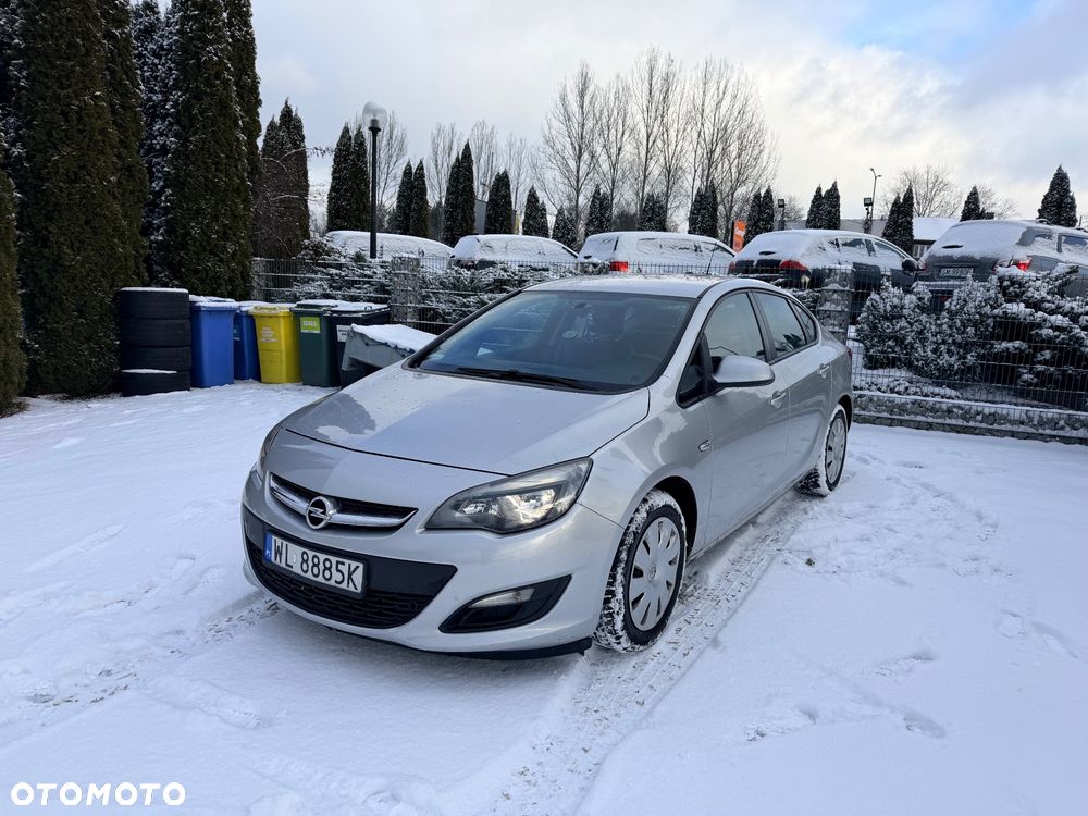 Opel Astra 1.4 T Active - 3