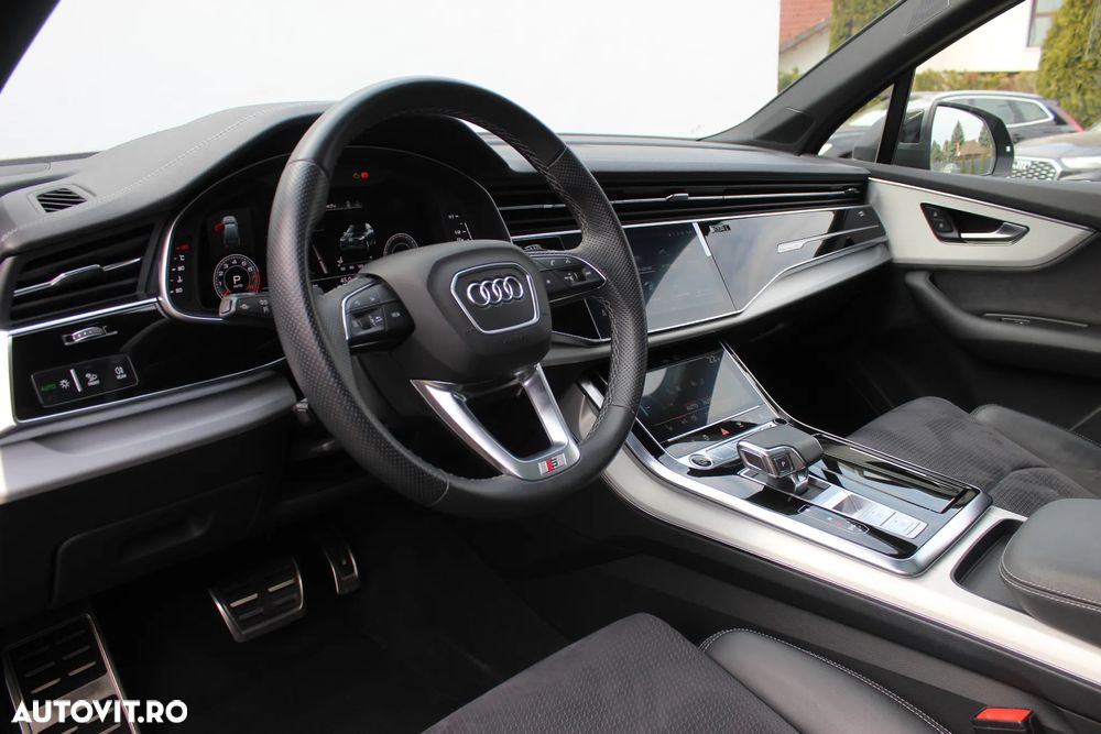 Audi Q7 3.0 55 TFSI quattro Tiptronic MHEV S Line - 11