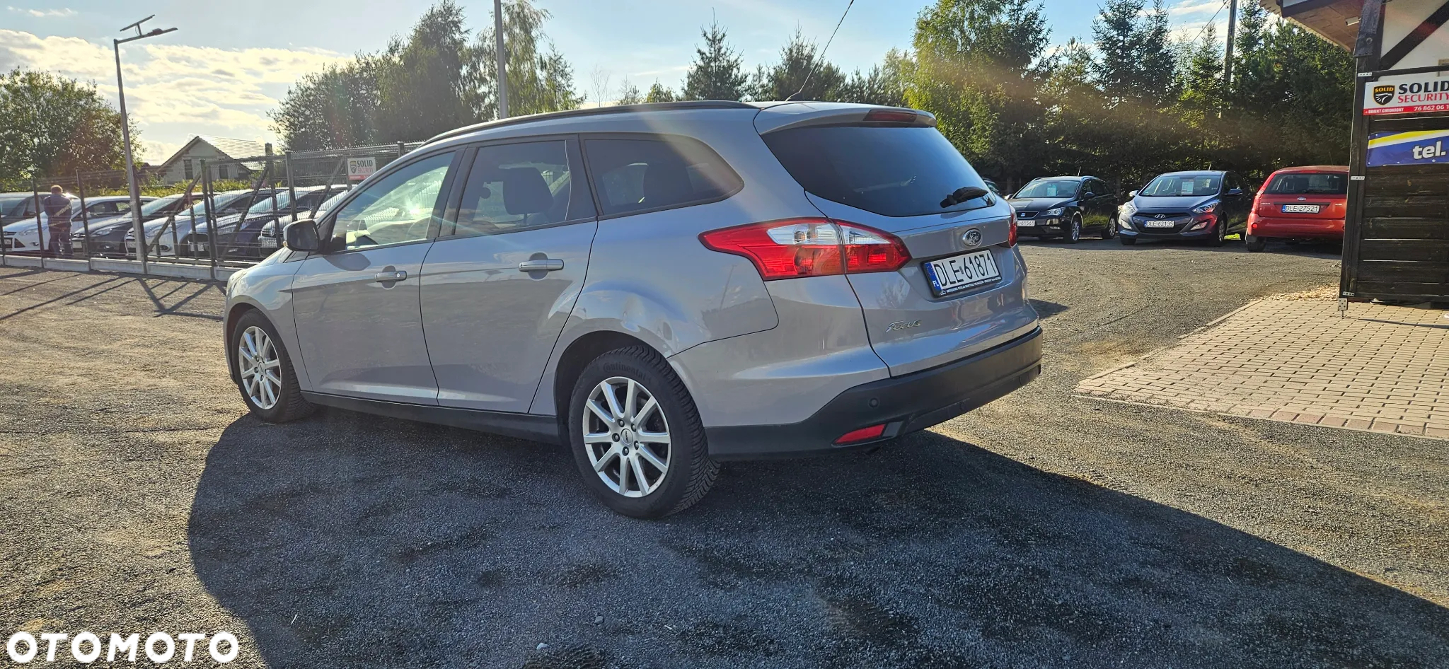 Ford Focus 1.6 TDCi DPF Trend - 7